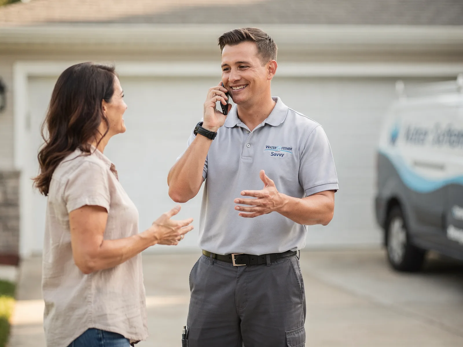 Water Softener Installation Hillsdale, PA FAQs
